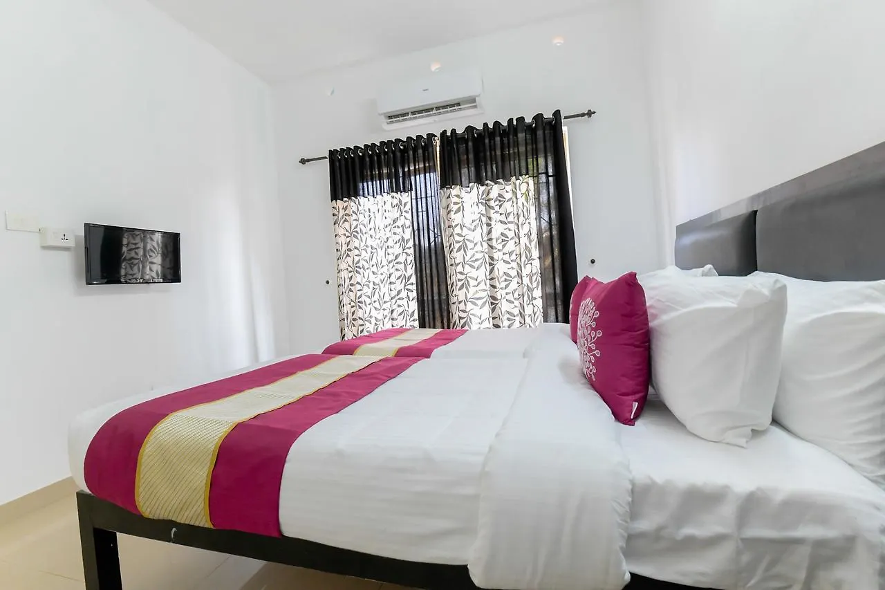 *** Hotel Oyo 11891 Amare Beach Resorts Alappuzha India