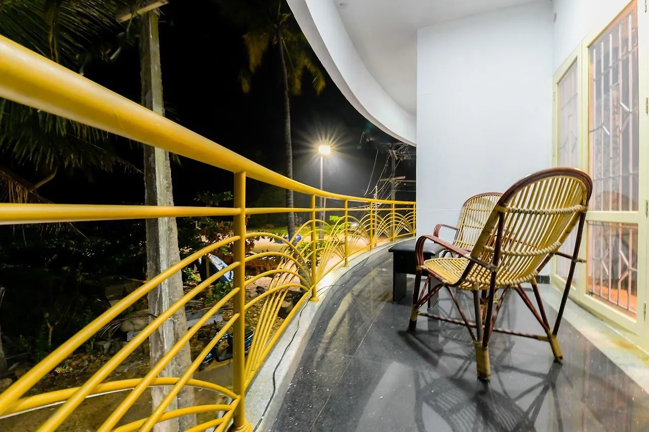 Hotel Oyo 11891 Amare Beach Resorts Alappuzha
