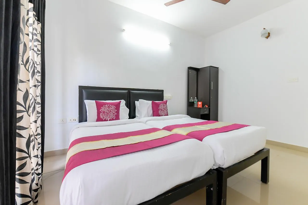Oyo 11891 Amare Beach Resorts Alappuzha 3*,