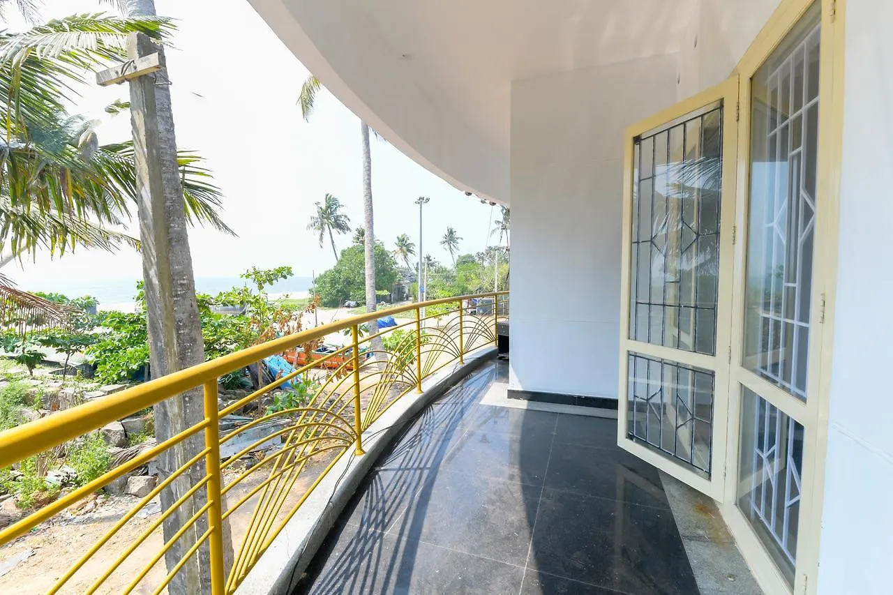 Oyo 11891 Amare Beach Resorts Alappuzha