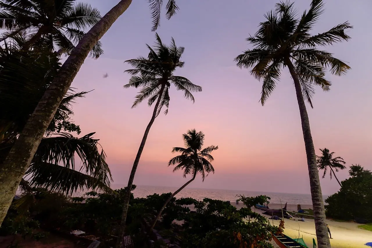 Oyo 11891 Amare Beach Resorts Alappuzha 3*,  India