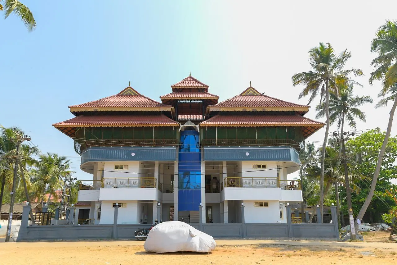 Oyo 11891 Amare Beach Resorts Alappuzha